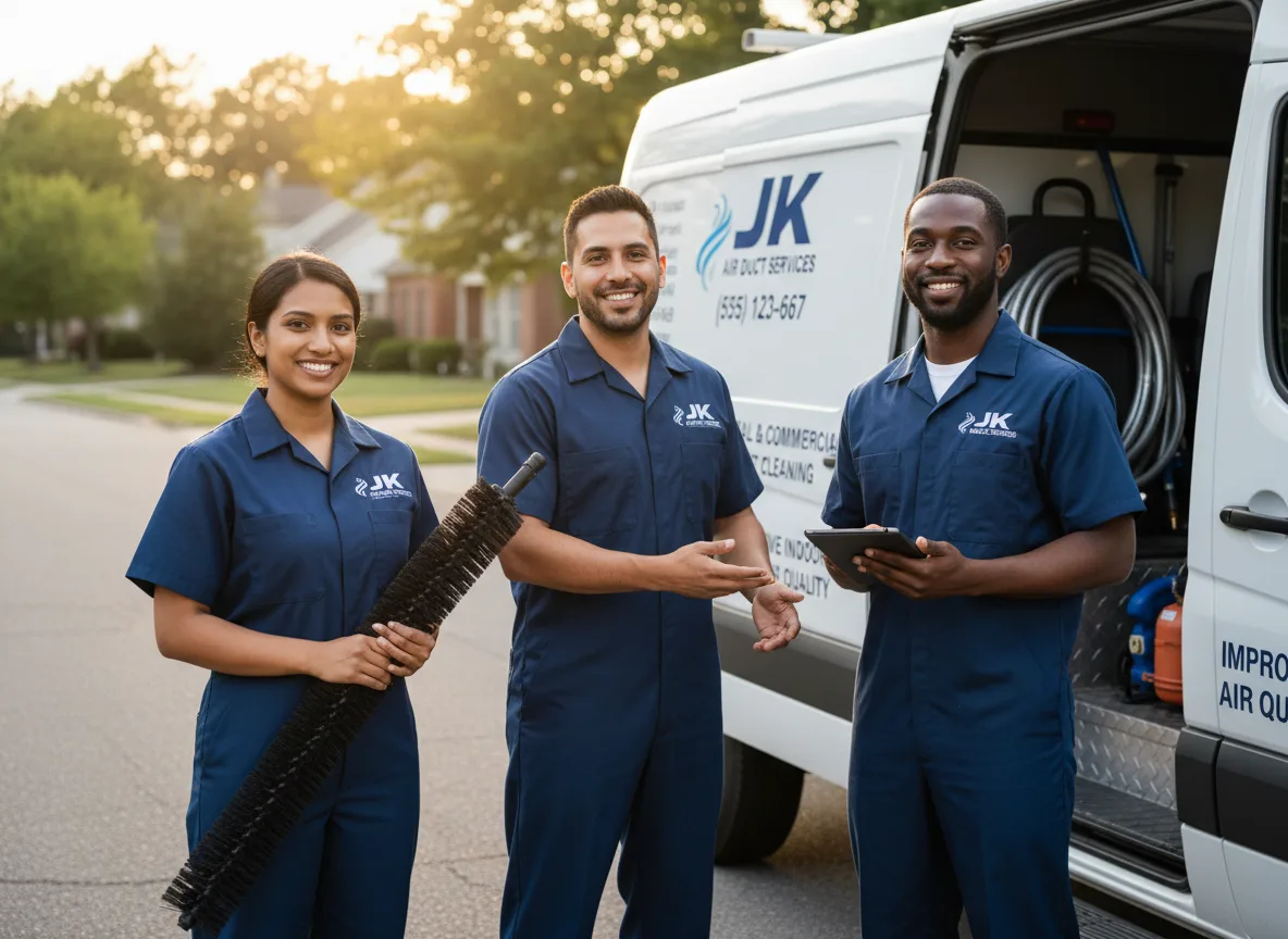Air Duct Cleaning company in Bridgewater, SD
